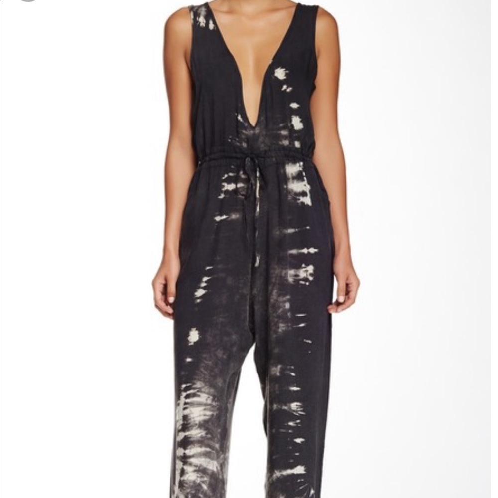 RAGA Smoke Jumpsuit